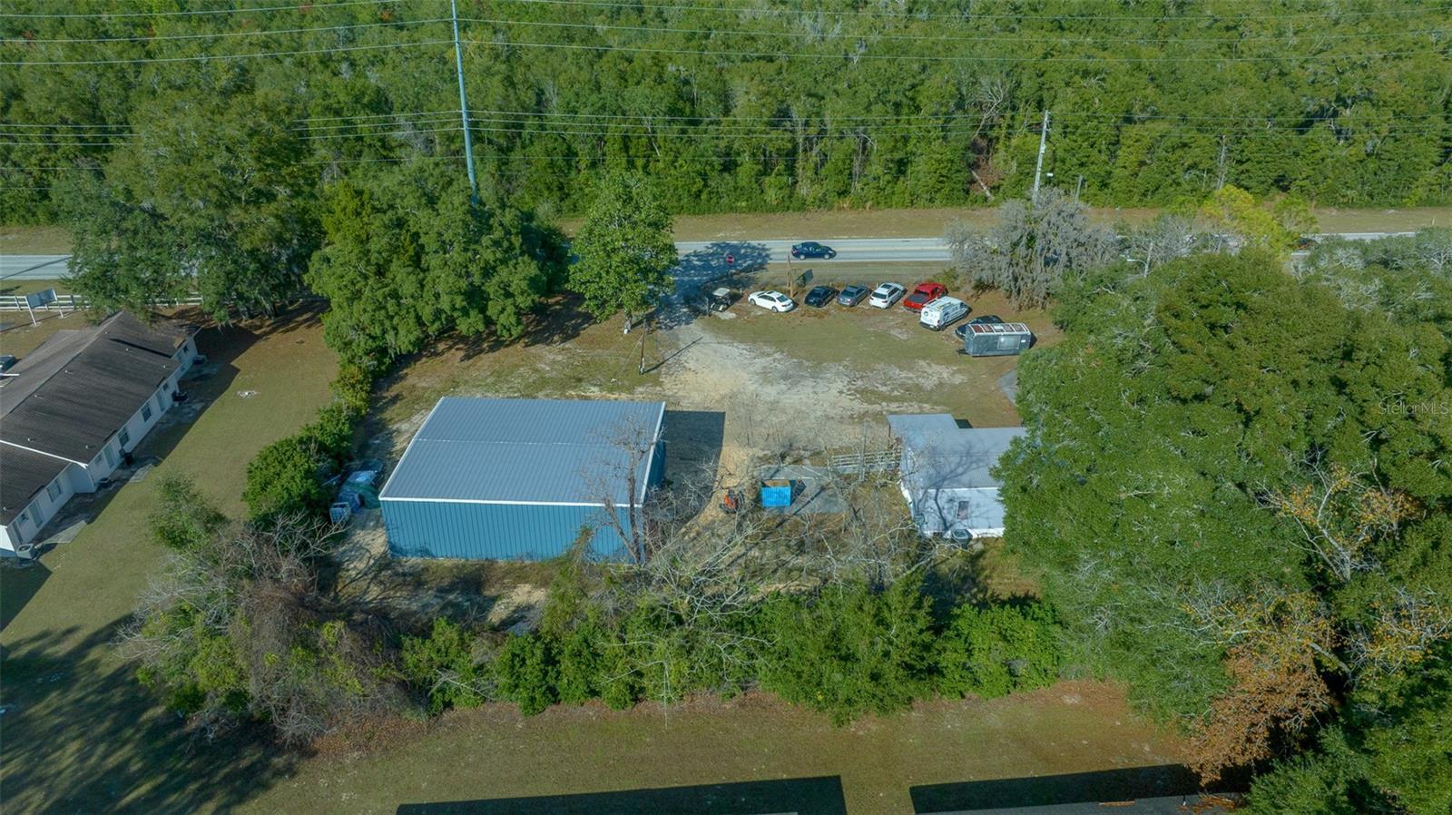 4820 NE 35th St, Silver Springs, FL à vendre Photo du bâtiment- Image 1 de 47