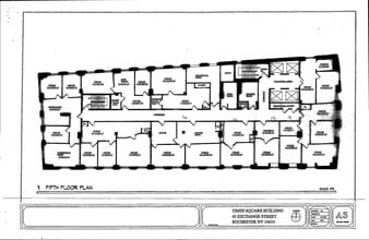 45 Exchange Blvd, Rochester, NY for lease Interior Photo- Image 1 of 1