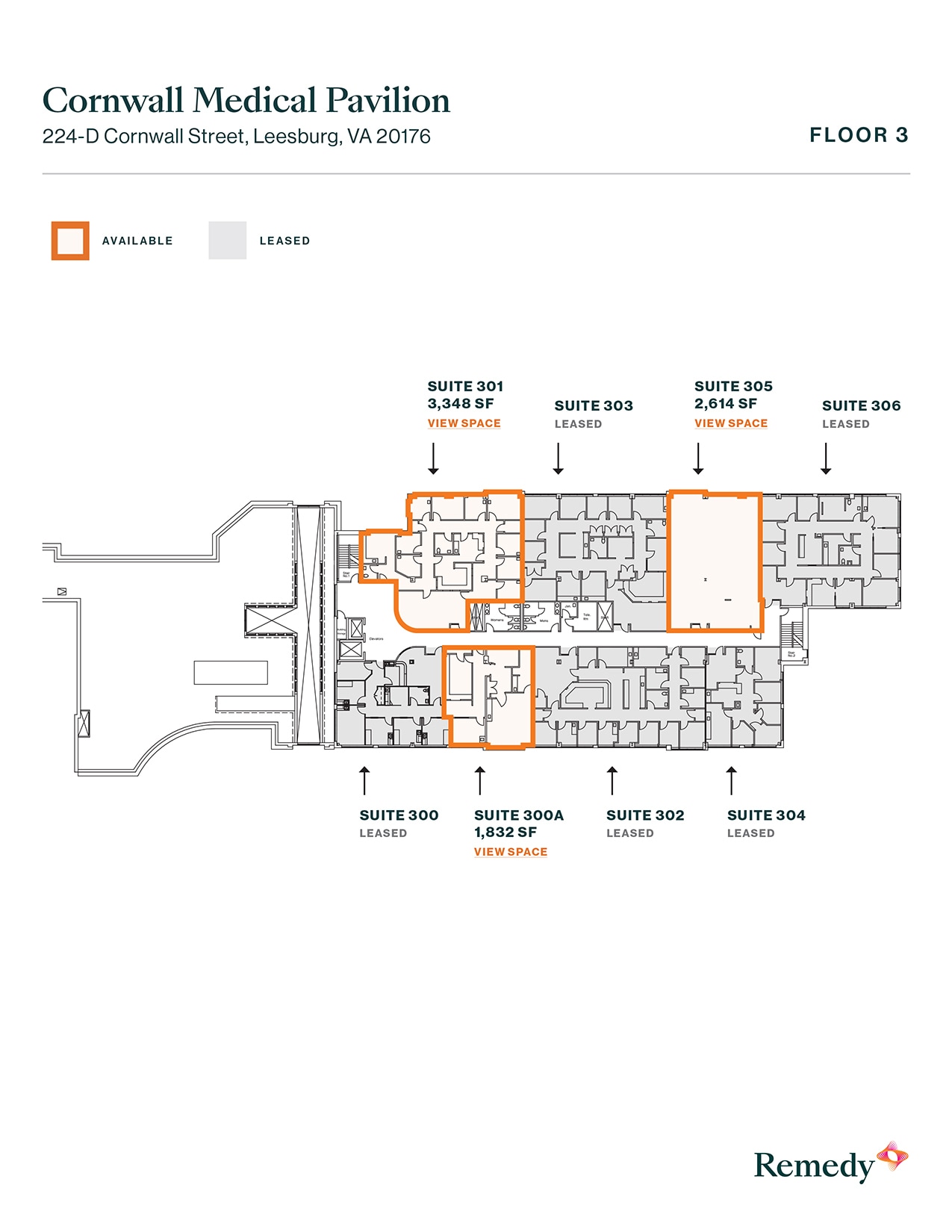 224D Cornwall St NW, Leesburg, VA for lease Interior Photo- Image 1 of 1