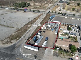 Commercial Lot Parcel 0261-172-01 - Commercial Real Estate