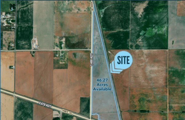 6000 W Highway 30, Petersboro, UT à louer - Photo du bâtiment - Image 1 de 4