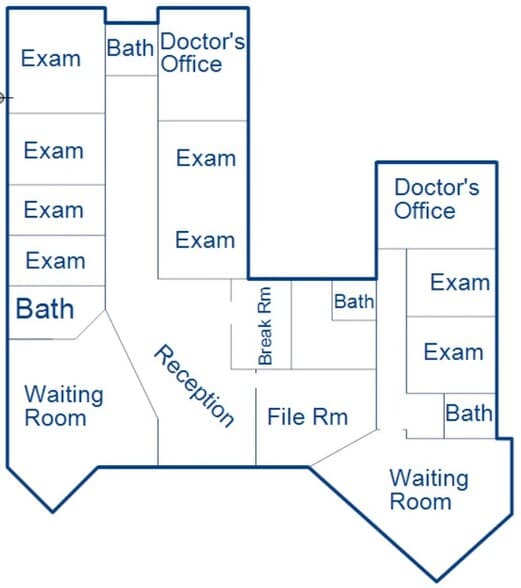 101-110 Southern Oaks Dr & Thonotosassa Rd & Baker St, Plant City, FL for lease - Floor Plan - Image 2 of 7