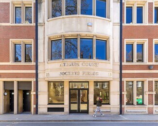 More details for 15 Jockeys Fields, London - Office for Lease