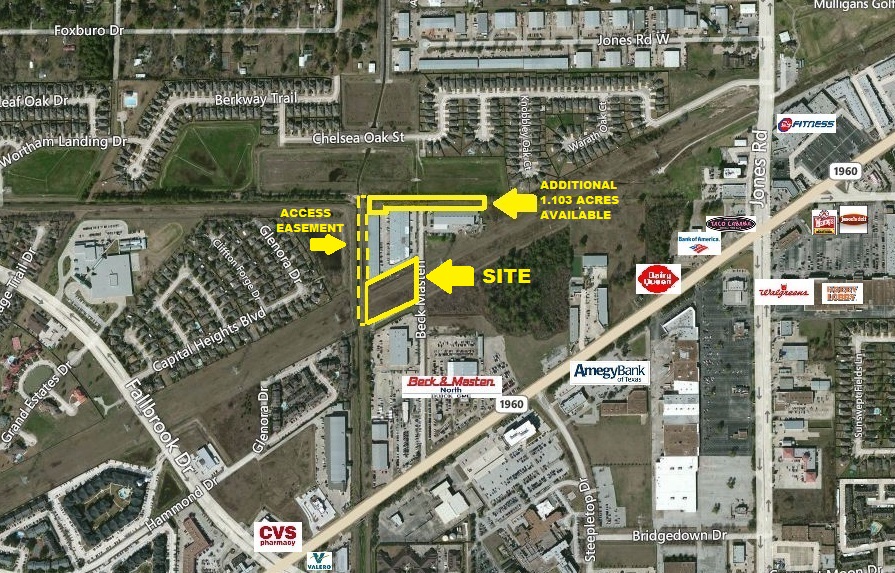 Beck Masten Rd, Houston, TX for lease Primary Photo- Image 1 of 2