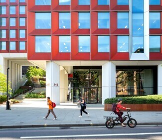 More details for 245 Hammersmith Rd, London - Office for Lease