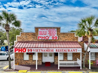 Plus de détails pour 8147 Navarre Pky, Navarre, FL - Flex à vendre