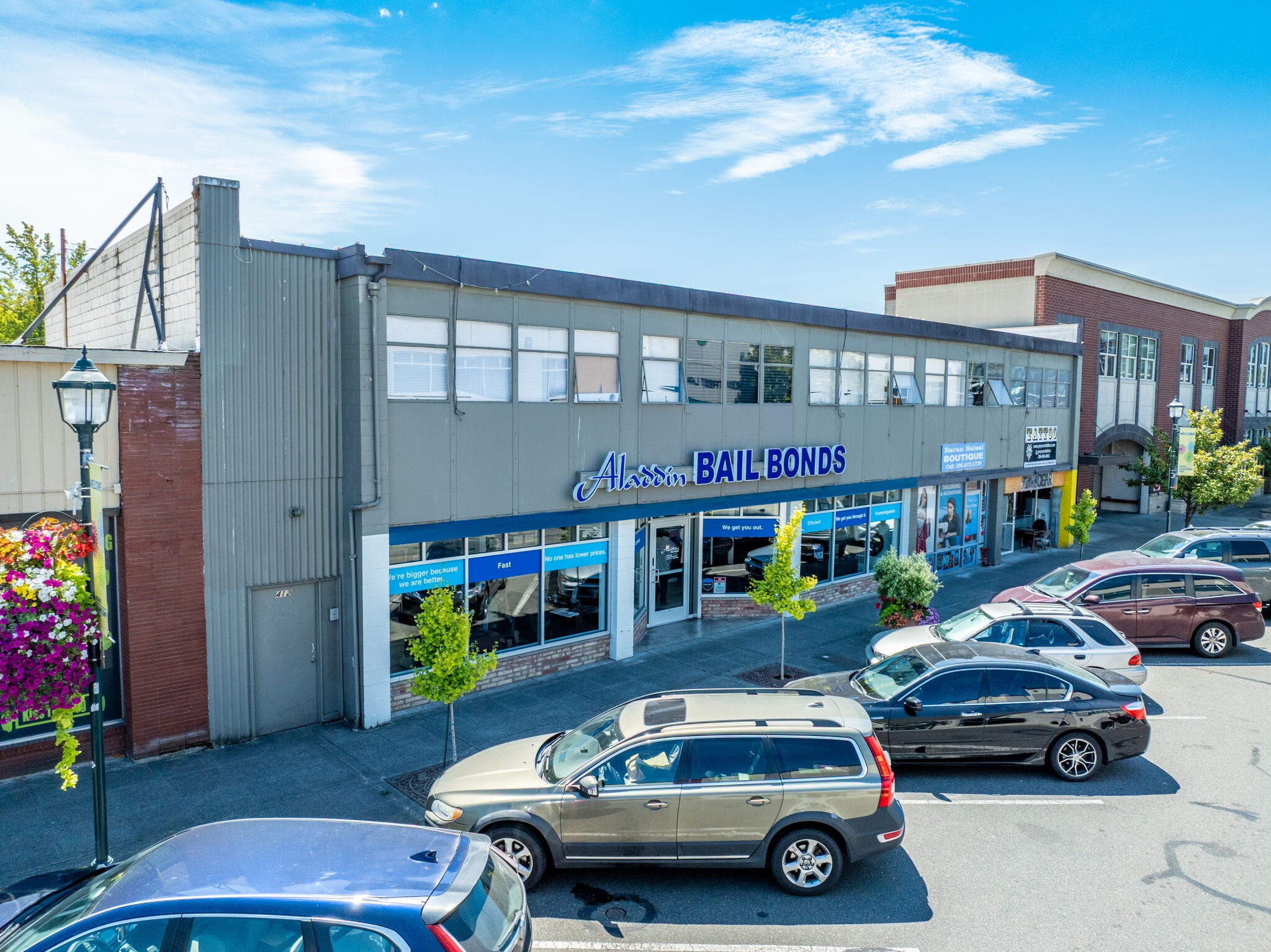 412-418 W Meeker St, Kent, WA à vendre Photo du bâtiment- Image 1 de 18