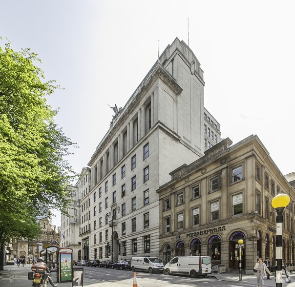 98 King St, Manchester for lease - Building Photo - Image 3 of 4