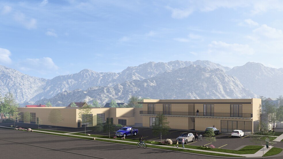 959 E 3300 S, Salt Lake City, UT à louer - Photo du bâtiment - Image 3 de 7