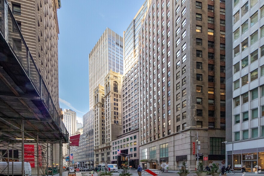 40 Broad St, New York, NY for sale - Primary Photo - Image 1 of 11
