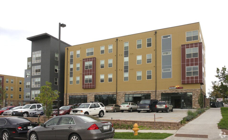 1721 Choice Center Dr, Fort Collins, CO à louer - Photo du bâtiment - Image 2 de 8
