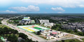 Plus de détails pour 3912 Teasley Ln, Denton, TX - Commerce de détail à louer