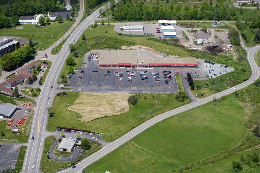 2859 Tunkhannock Highway, Dallas, PA for lease - Aerial - Image 2 of 3