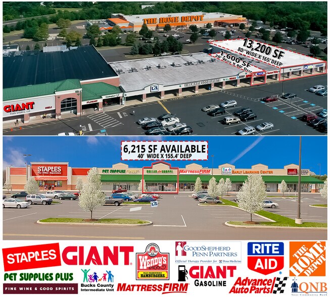 760-782 Route 113, Souderton, PA à louer - Photo du bâtiment - Image 2 de 15