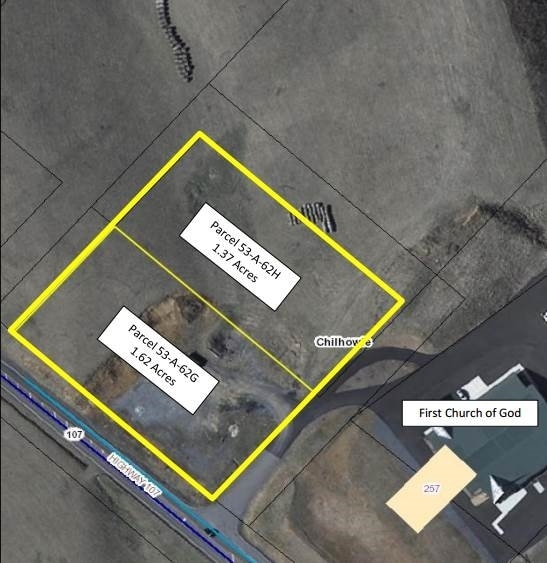 Hwy 107 1-81, Chilhowie, VA à vendre Photo principale- Image 1 de 7