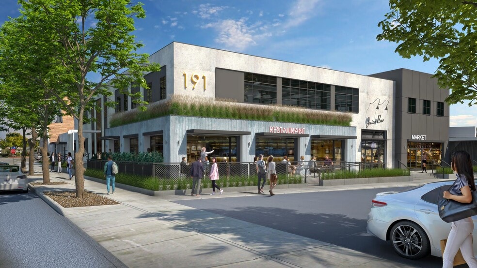 191 N Orange St, Orange, CA for lease - Primary Photo - Image 1 of 20