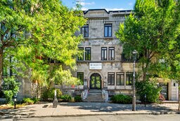 418 Rue Sherbrooke E, Montréal, QC à vendre - Photo du bâtiment - Image 3 de 21