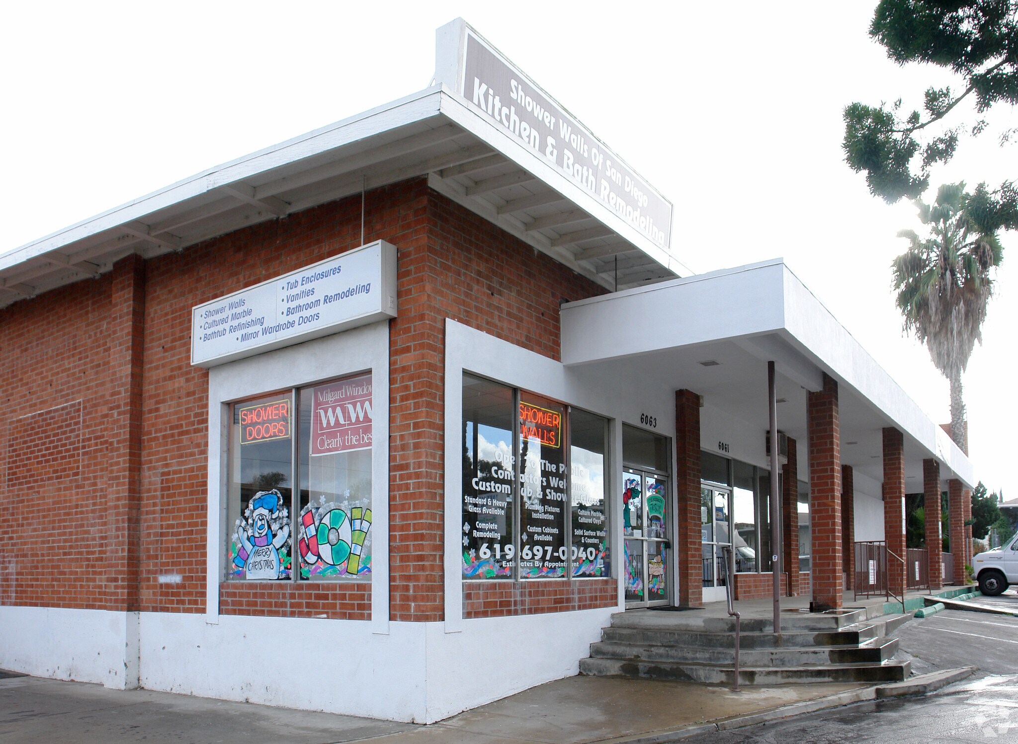 6055 Lake Murray Blvd, La Mesa, CA à louer Photo du bâtiment- Image 1 de 4