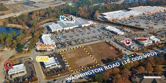 Plus de détails pour 540 Mullins Colony Dr, Evans, GA - Terrain à louer