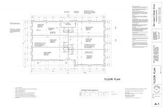 1540 E March Ln, Stockton, CA à louer Plan de site- Image 1 de 1