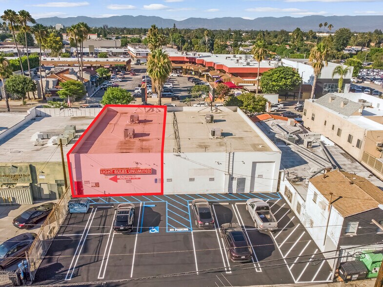 14444-14446 Ventura Blvd, Sherman Oaks, CA à louer - Photo du bâtiment - Image 3 de 3