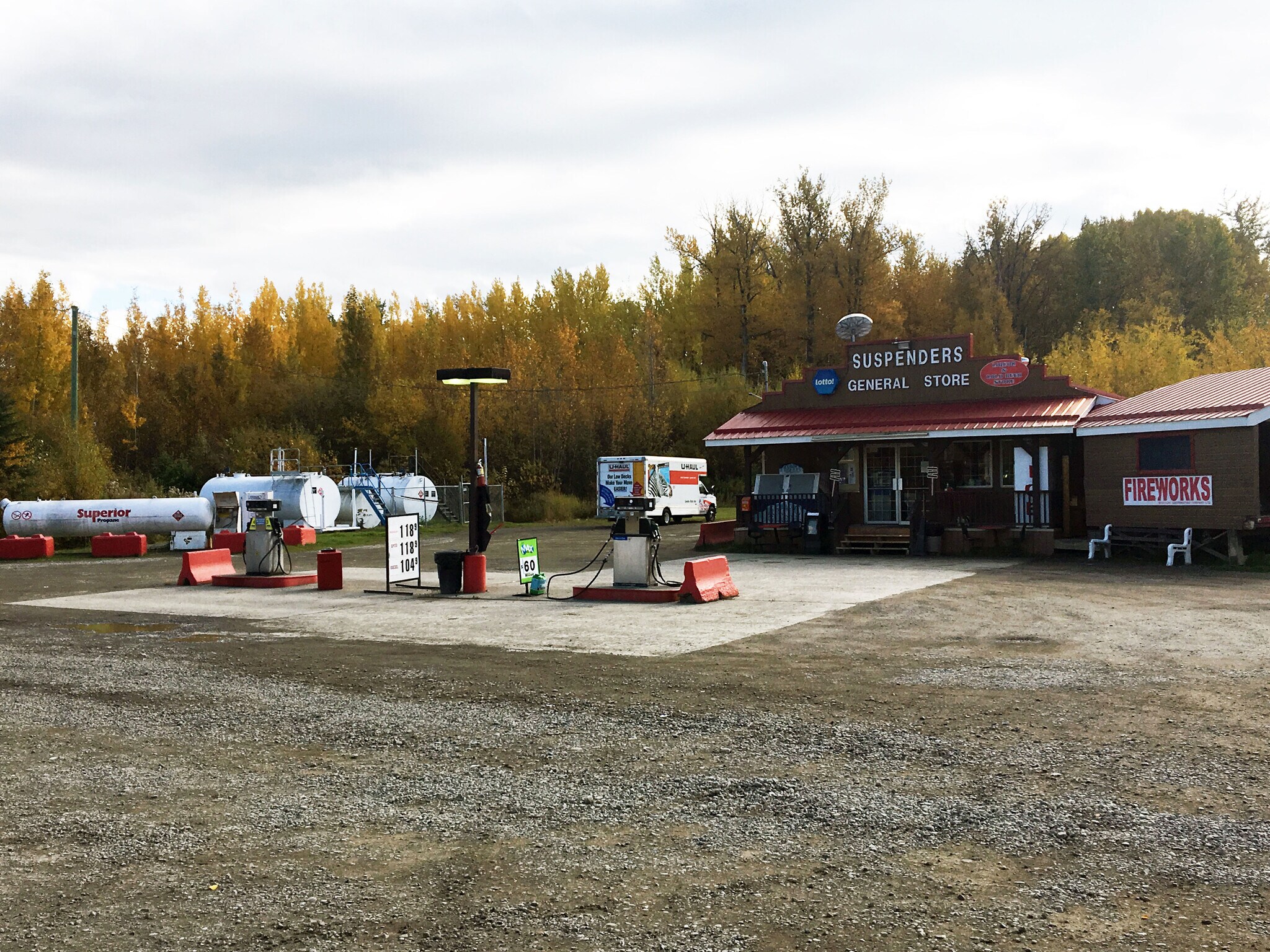 4131 Sowchea Rd, Fort St James, BC for sale Building Photo- Image 1 of 1