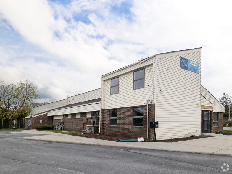 45 Hudson Ave, Glens Falls, NY for lease - Building Photo - Image 2 of 2