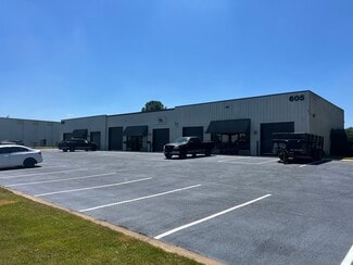 Plus de détails pour 605 Patrick Industrial Dr, Winder, GA - Industriel à louer