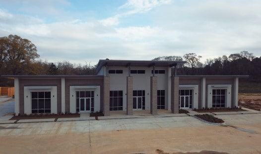 9201 Baringer Foreman Rd, Baton Rouge, LA for lease - Building Photo - Image 2 of 6