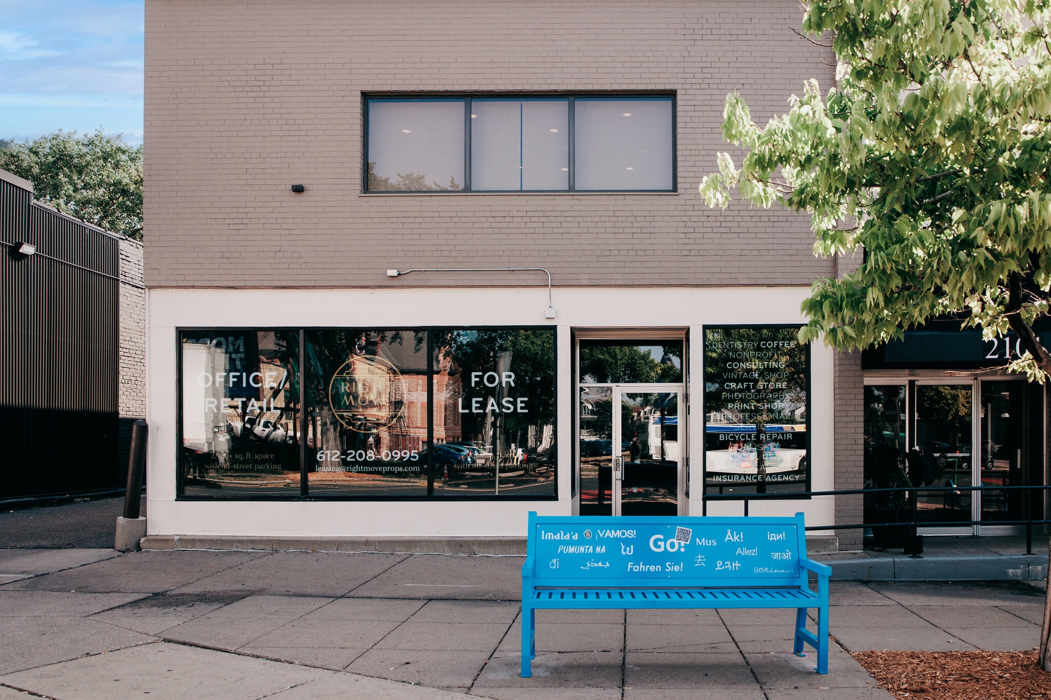 2101 Hennepin Ave, Minneapolis, MN for lease Building Photo- Image 1 of 10