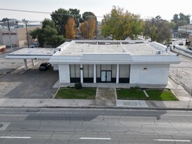 2001 Columbus St, Bakersfield CA - Drive Through Restaurant