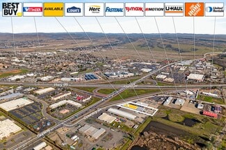 More details for 551 Country Dr, Chico, CA - Industrial for Lease