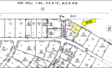 11494 Refinement Rd, Rancho Cordova, CA à louer - Plan cadastral - Image 3 de 8