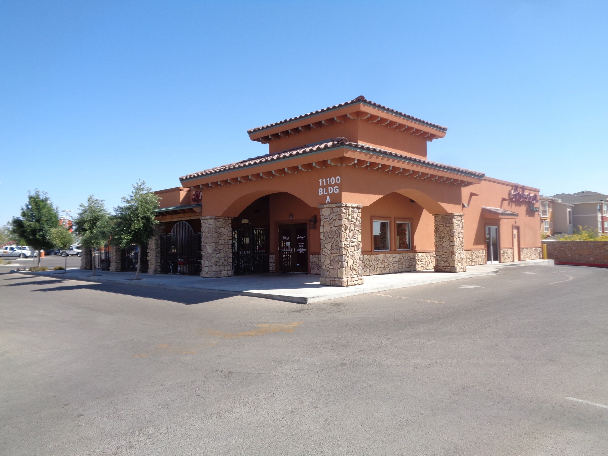 11400 Sean Haggerty Dr, El Paso, TX for sale Building Photo- Image 1 of 1