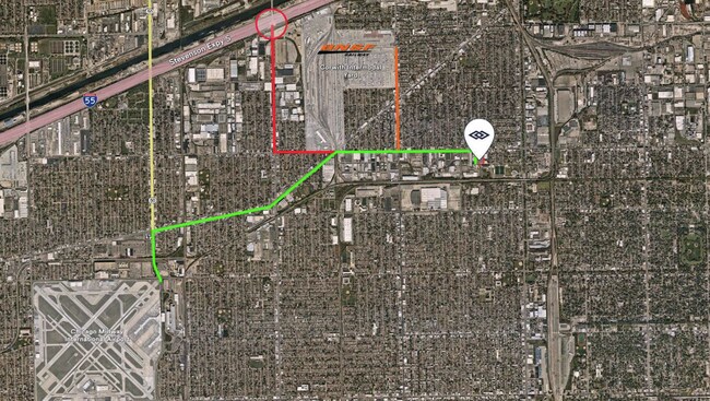 Plus de détails pour 4743 S Washtenaw Ave, Chicago, IL - Terrain à vendre