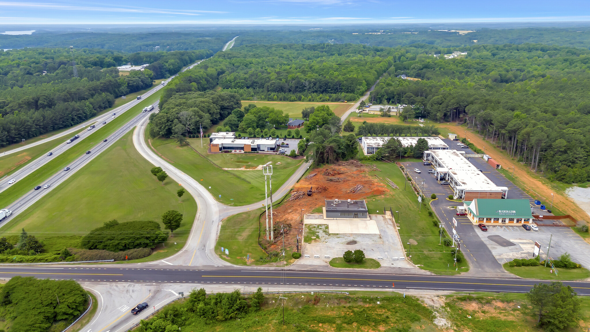 5503 Highway 187, Anderson, SC for lease Building Photo- Image 1 of 6