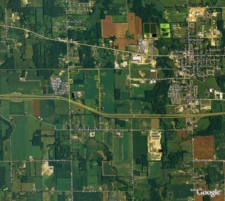 Plus de détails pour Nicholson Road & I-96, Fowlerville, MI - Industriel à louer