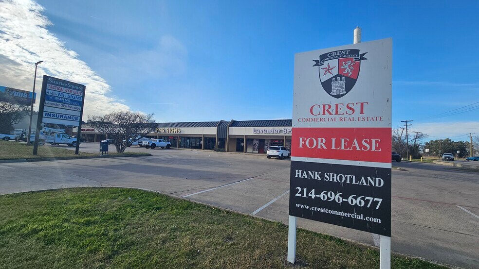 1529 E Interstate 30, Garland, TX à louer - Photo du bâtiment - Image 3 de 5