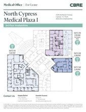 21212 Northwest Fwy, Cypress, TX for lease Interior Photo- Image 1 of 1