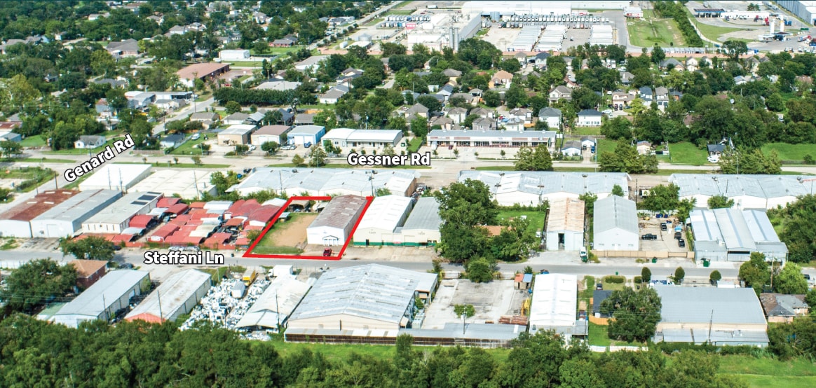 5010 Steffani Ln, Houston, TX for sale Primary Photo- Image 1 of 8