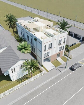 Plus de détails pour 420 NE 62nd St, Miami, FL - Multi-résidentiel à vendre