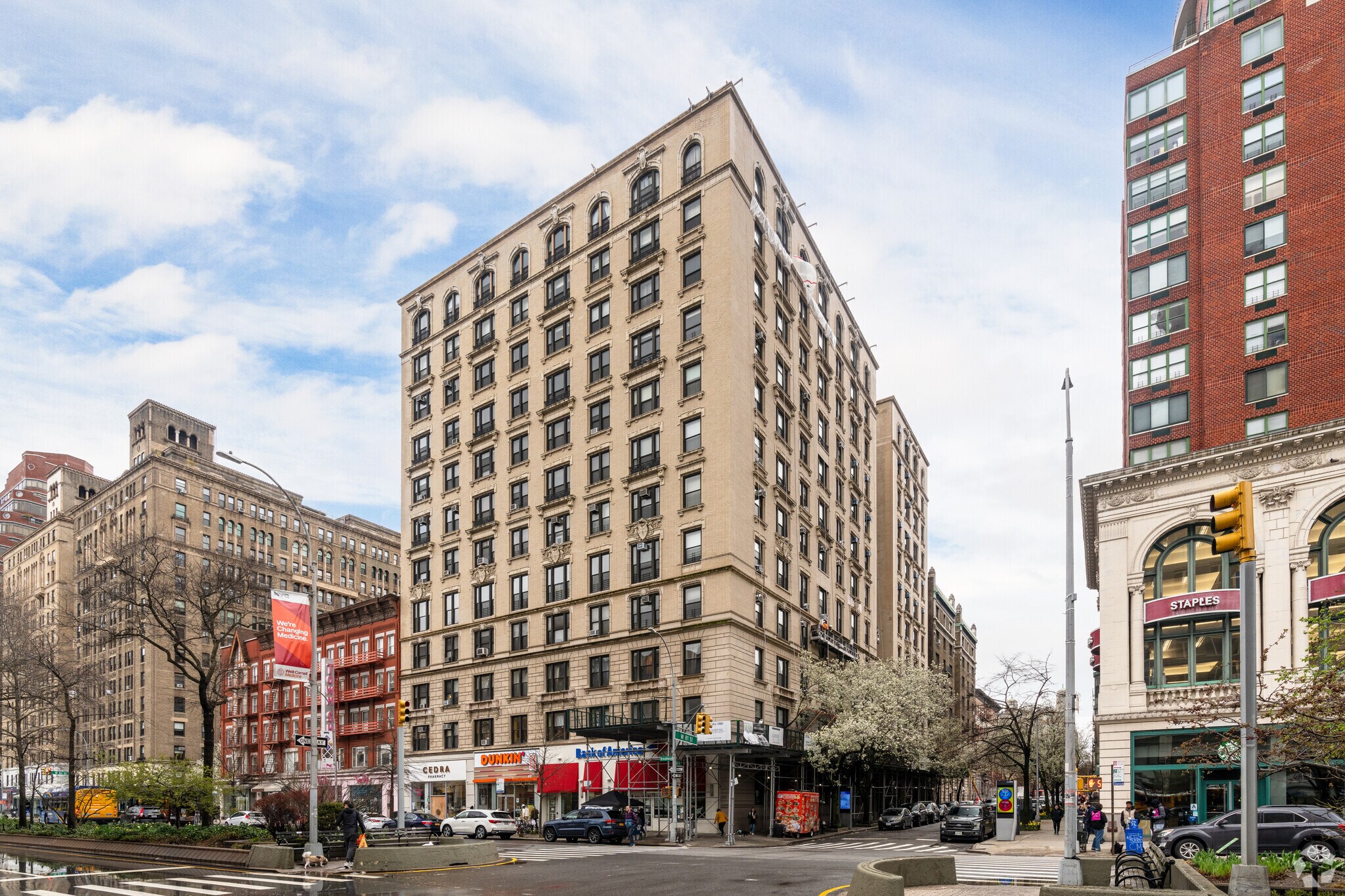 2260 Broadway, New York, NY for lease Primary Photo- Image 1 of 9