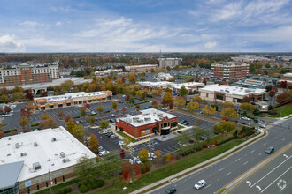 202 Towne Center West Blvd, Richmond, VA - Aérien  Vue de la carte