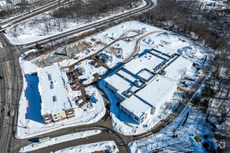 349 E Main St, Branford, CT - Aerial  map view