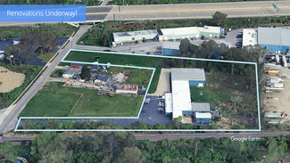 More details for 2401 N Ritter Ave, Indianapolis, IN - Industrial for Lease