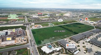 Plus de détails pour SEQ Of State HWY 151 & Ingram Rd, San Antonio, TX - Terrain à vendre