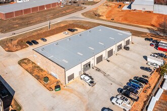 4337 McBrayer Rd, Oakwood, GA - Aérien Vue de la carte - Image1