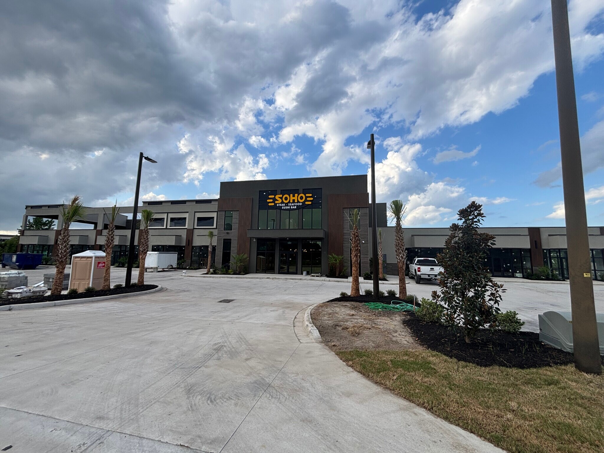 107 McLeod Health Blvd, Myrtle Beach, SC for lease Building Photo- Image 1 of 8
