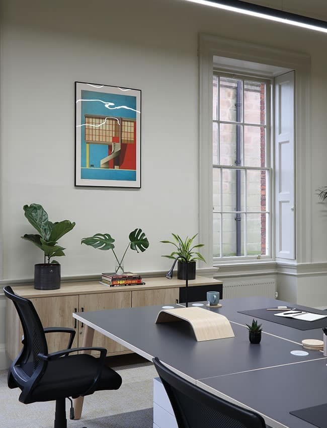 18-22 St Peters Chur, Derby for lease Interior Photo- Image 1 of 3