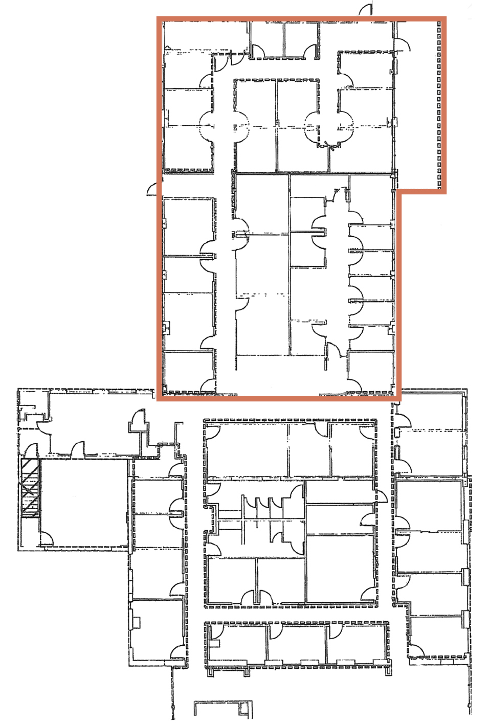 601 N 108th Cir, Omaha, NE à louer Plan d’étage- Image 1 de 1